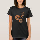 Buscar basset hound camisetas Flor