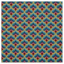 Buscar bordados telas Rojo