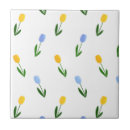 Buscar tulipanes azules azulejos Verde