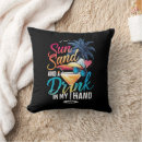 Buscar arena playa cojines Vacaciones