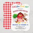 Buscar viejo macdonald invitaciones Cualquier niño