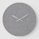 Buscar concrete relojes de pared Industrial
