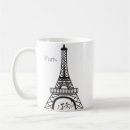 Buscar eiffel tower tazas Francia
