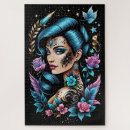 Buscar tatuajes puzzles General y unisex