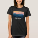 Buscar sol de michigan camisetas Grande