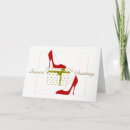 Buscar zapatos rojos tarjetas Moda