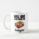 Buscar lasagna tazas Pasta