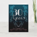 Buscar 30 años tarjetas de aniversario General y unisex