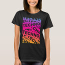 Buscar edm camisetas Trance