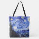 Buscar de van gogh bolsos Noche estrellada