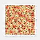 Buscar hippies servilletas Flores