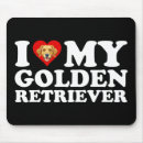 Buscar golden retriever alfombrillas de raton Perros