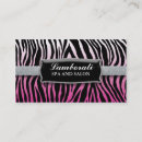 Buscar zebra oficina escuela Beautician