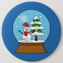 Buscar muñecos de nieve chapas Navidades