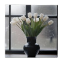 Buscar helado azulejos Blanco