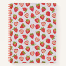 Buscar fresas libretas Colorido