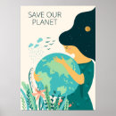 Buscar de la madre tierra posters Proteger