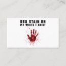 Buscar bbq tarjetas de visita Mancha