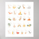 Buscar abecedario infantil posters Niñera