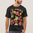 Buscar fruta tropical camisetas Ilustracion