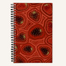 Buscar fresas cuadernos General y unisex