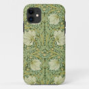 Buscar artesanos iphone fundas William morris