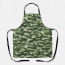 Buscar camuflaje delantales Militares
