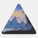 Buscar abstract triangulares pegatinas Para todos