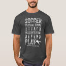 Buscar apenado camisetas Fútbol