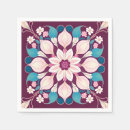 Buscar mandala colorida servilletas Patrón