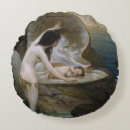 Buscar ninfas cojines Sirena