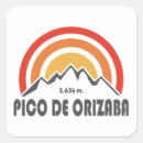 Buscar pico cuadrado pegatinas Mexicano