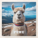 Buscar llama posavasos General y unisex