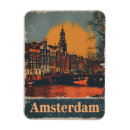 Buscar amsterdam vintage imanes Ciudad del canal