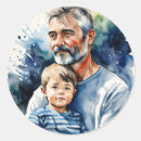 Buscar padres e hijos pegatinas Niños
