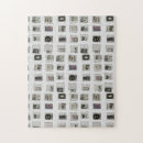 Buscar zapatos puzzles Patrón