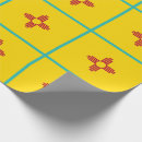 Buscar bandera méxico de papel de regalo Zia