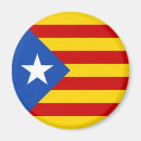 Buscar bandera de cataluña imanes Catalán