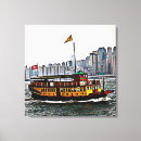 Buscar barcos lienzos Colorido