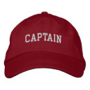 Buscar capitán gorras Capitán de barco