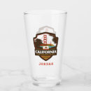 Buscar california cerveza vasos Vintage