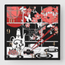 Buscar japones relojes de pared Palillos