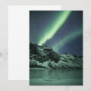 Buscar estrella polar tarjetas Luces del norte