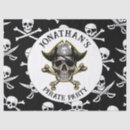 Buscar pirata papel de seda Jolly roger
