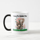 Buscar elefantes lindos tazas Para ella