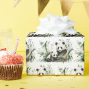 Buscar cubo papel de regalo Acuarela