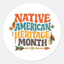 Buscar nativo americano pegatinas Pueblos indígenas
