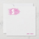 Buscar puntos rosados postales Abstracto