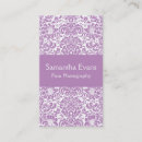 Buscar cordón blanco tarjetas de visita Damasco