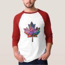Buscar símbolo de canadá camisetas General y unisex